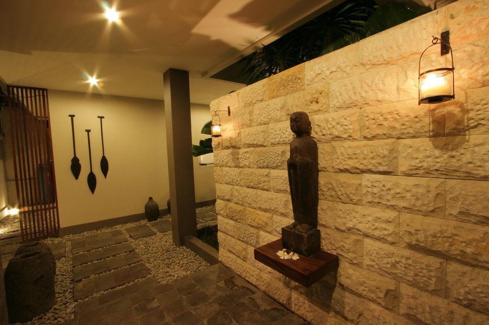 Akara Villa Seminyak  Exterior photo